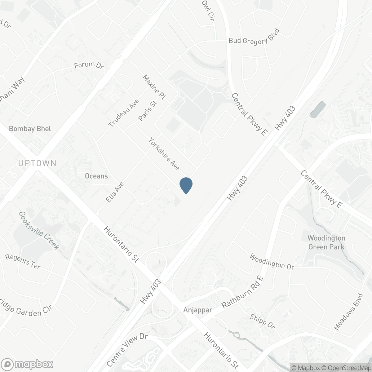 4782 JAMES AUSTIN DRIVE, Mississauga, Ontario L4Z 4H3
